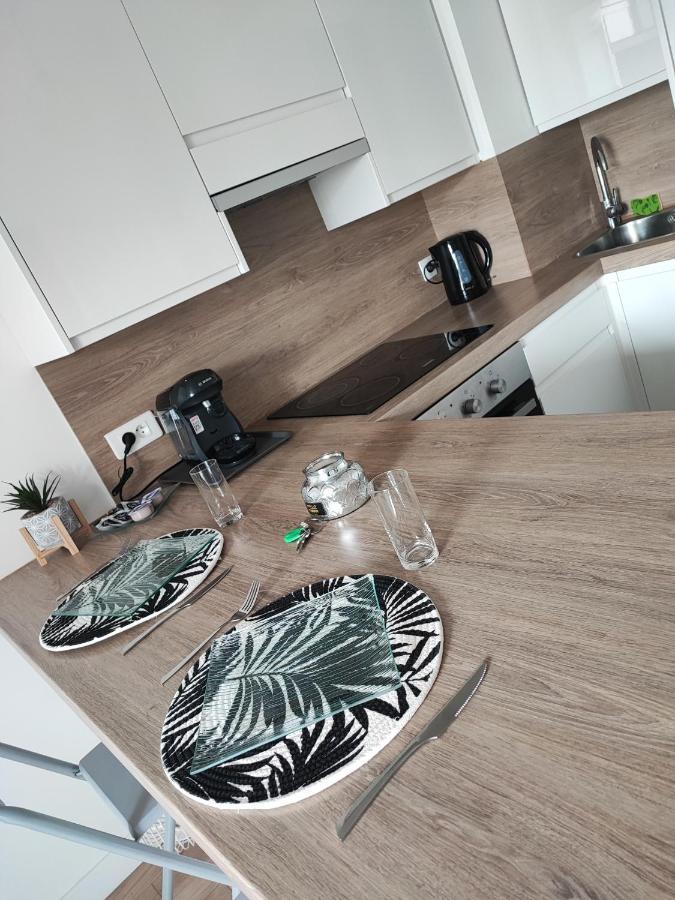Chic Et Moderne+Wifi+Netflix Leilighet Argenteuil Eksteriør bilde
