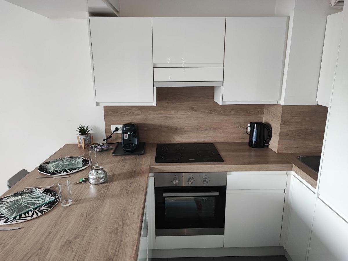 Chic Et Moderne+Wifi+Netflix Leilighet Argenteuil Eksteriør bilde