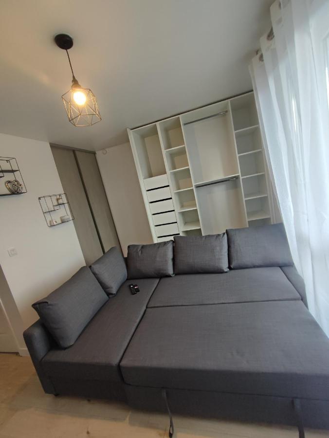 Chic Et Moderne+Wifi+Netflix Leilighet Argenteuil Eksteriør bilde