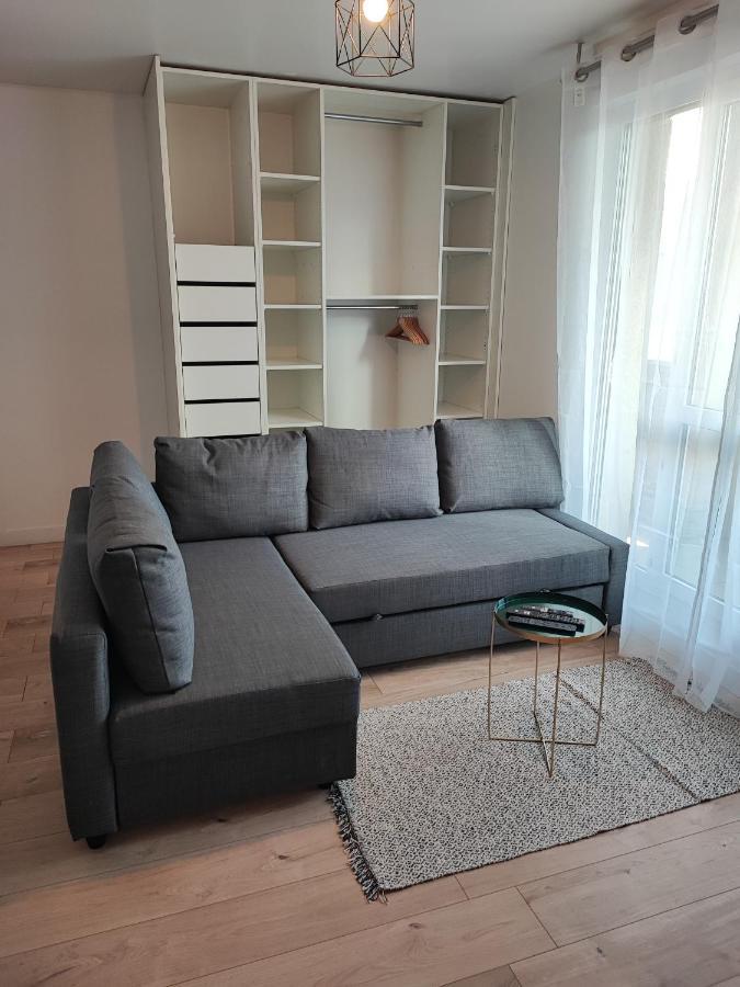 Chic Et Moderne+Wifi+Netflix Leilighet Argenteuil Eksteriør bilde